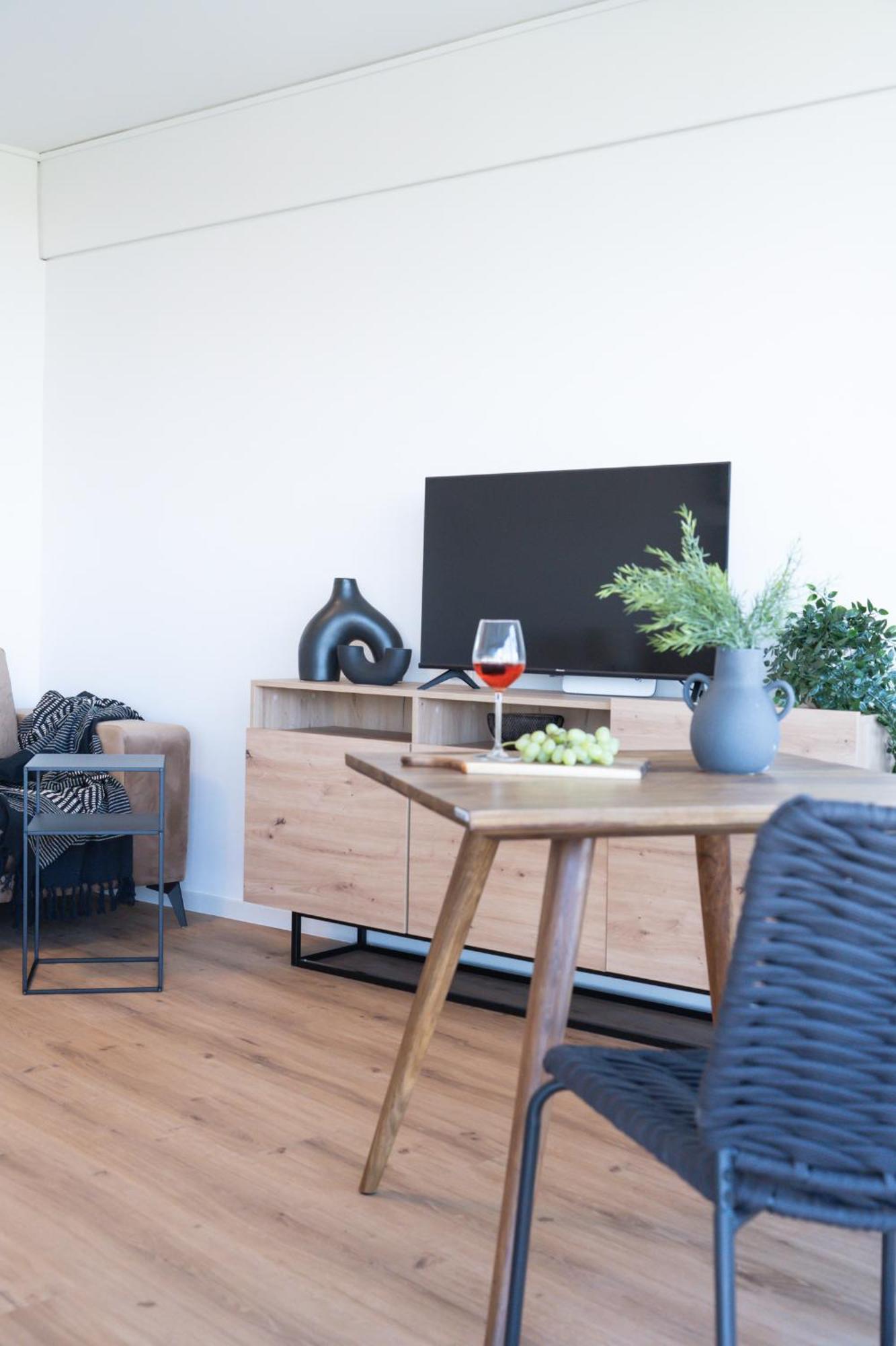 Helles Apartment Mit Tollem Blick Ueber Augsburg Exteriér fotografie